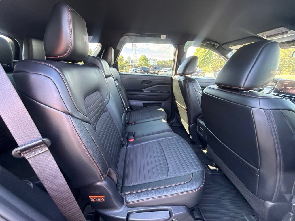 New 2026 Nissan Pathfinder Rock Creek AWD/4WD image 14