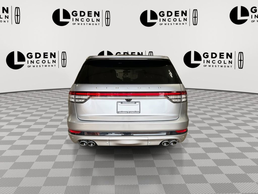 Used 2021 Lincoln Aviator Grand Touring w/ Equipment Group 302A AWD/4WD image 7