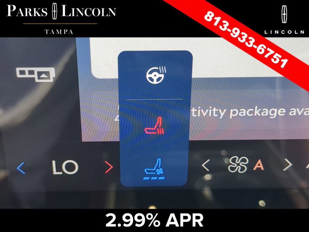 Certified 2024 Lincoln Nautilus Black Label w/ Jet Appearance Package (87T) AWD/4WD image 23