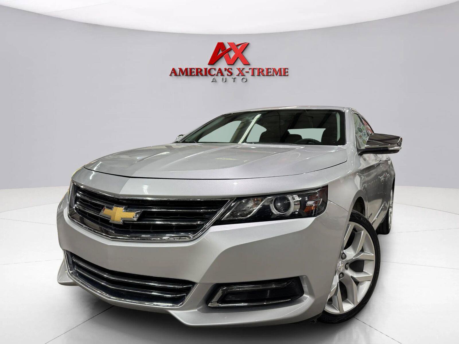 Used 2016 Chevrolet Impala LTZ FWD image 1