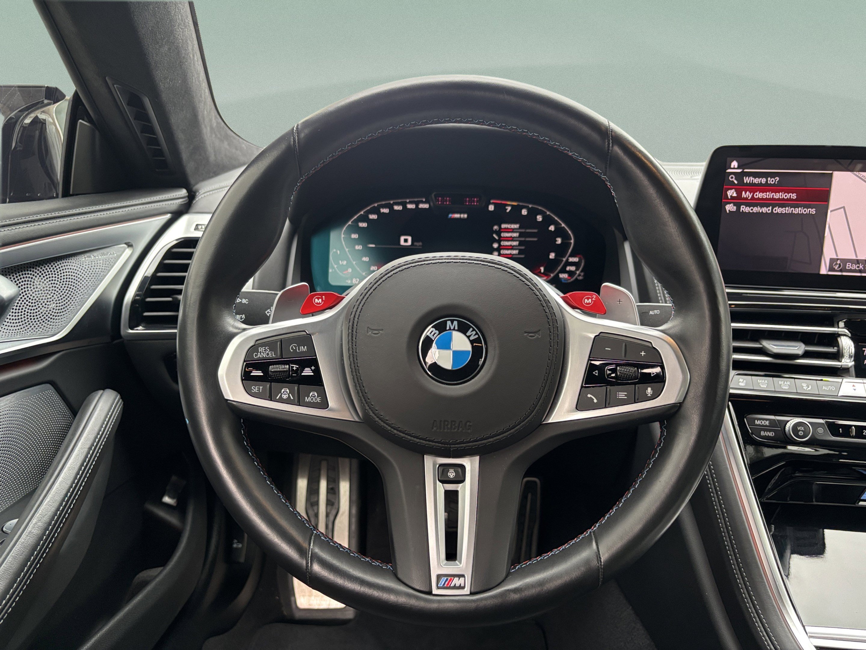 Used 2023 BMW M8 Gran Coupe xDrive Competition AWD/4WD image 30