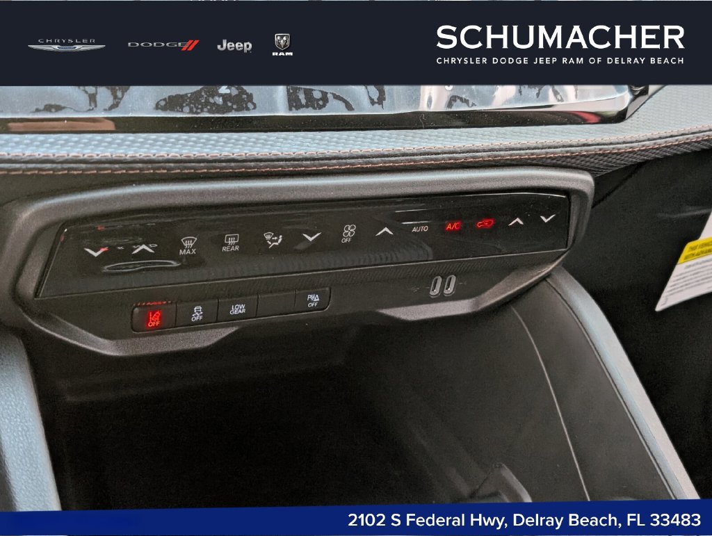 New 2026 Jeep Cherokee Limited AWD/4WD image 17