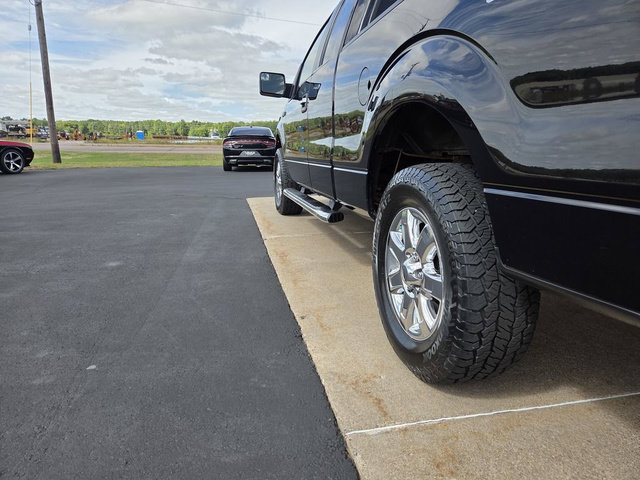 Used 2014 Ford F150 XLT w/ Equipment Group 302A Luxury AWD/4WD image 10