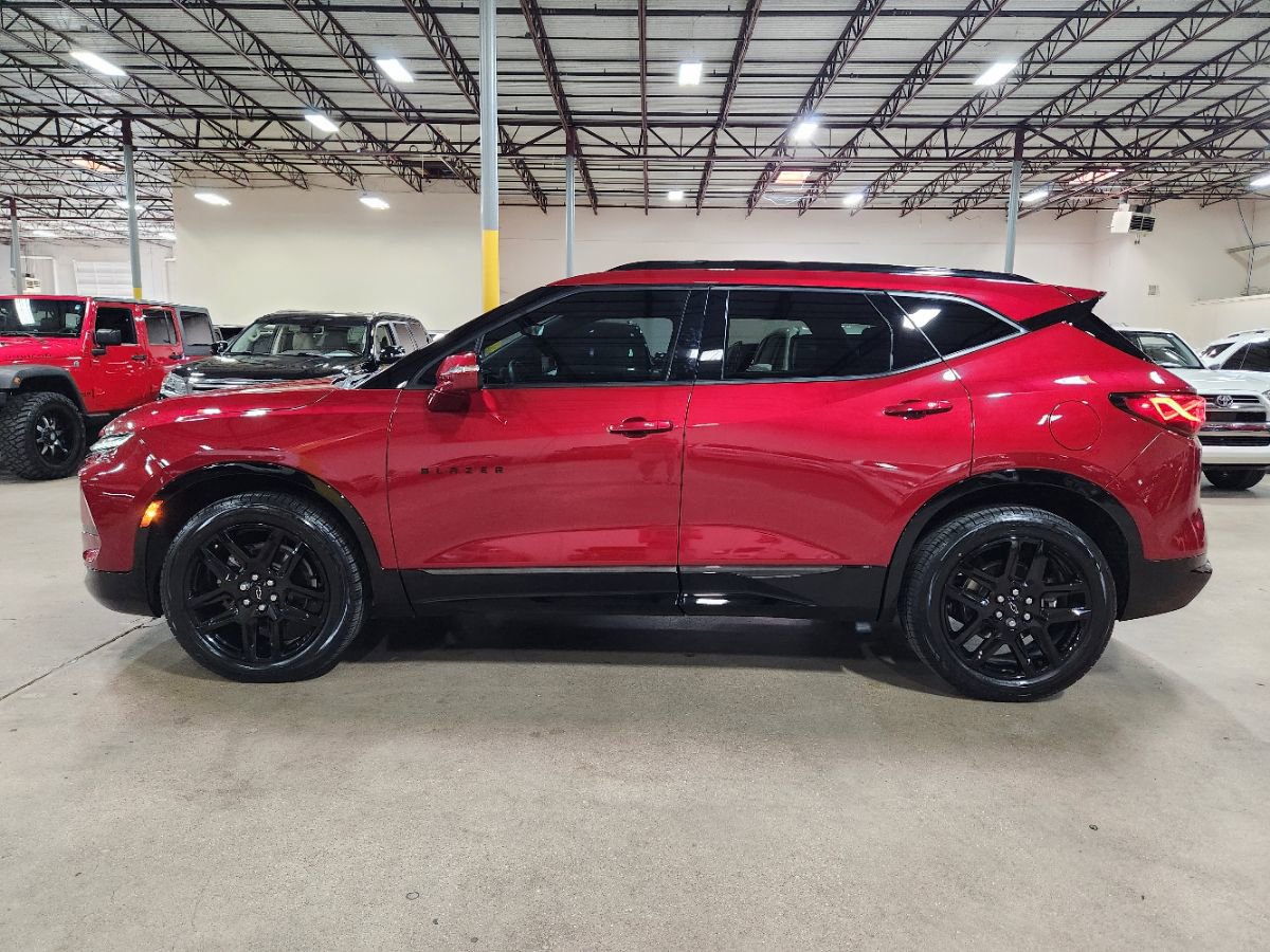 Used 2023 Chevrolet Blazer RS w/ Driver Confidence II Package image 7