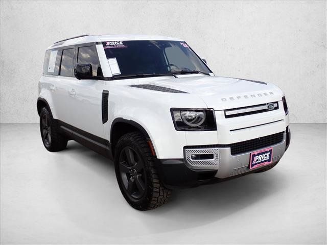 Used 2024 Land Rover Defender 110 S AWD/4WD image 6