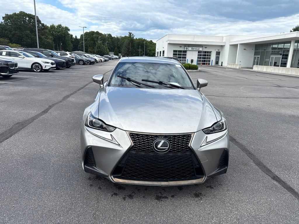 Used 2018 Lexus IS 350 AWD video 2