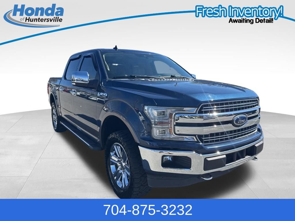 Used 2019 Ford F150 Lariat w/ Equipment Group 502A Luxury image 1