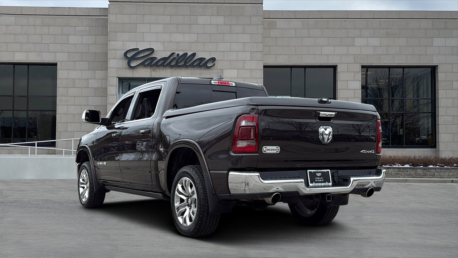 Used 2019 RAM 1500 Limited image 4