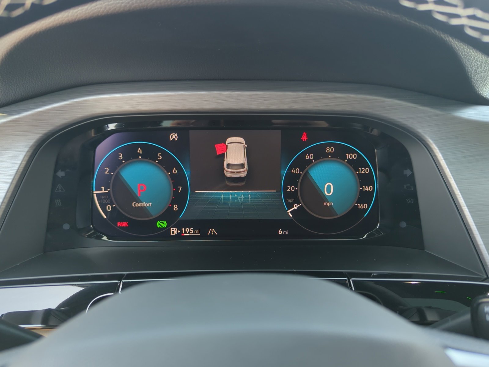 New 2026 Volkswagen Atlas Cross Sport SE image 11