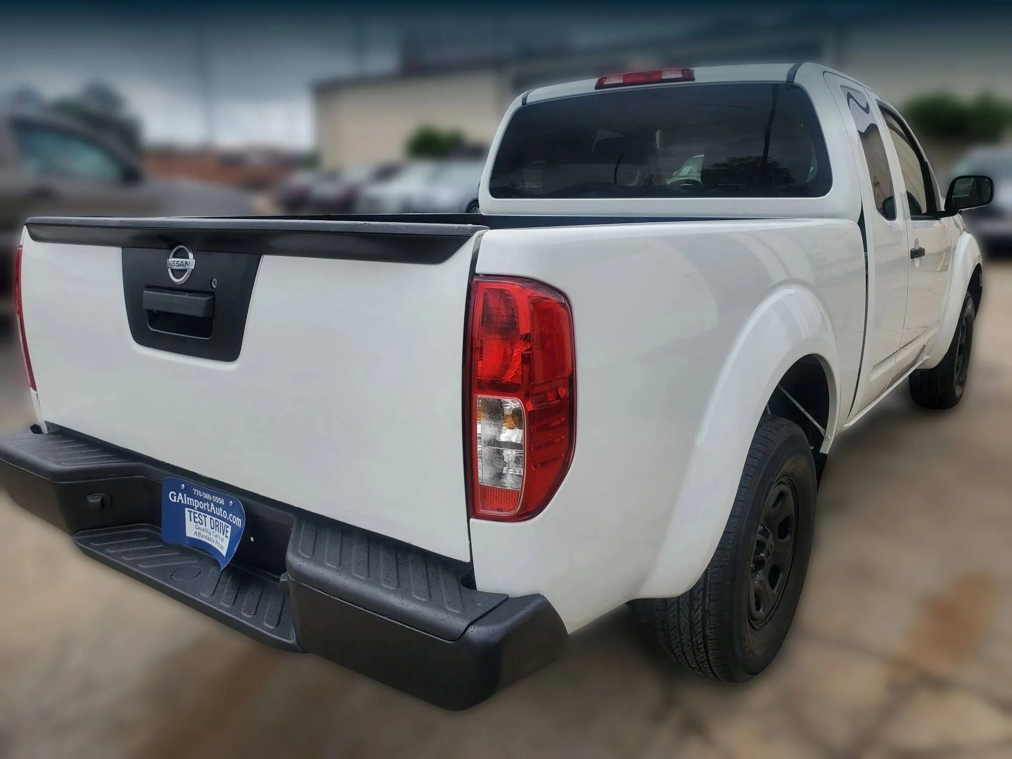 Used 2019 Nissan Frontier S RWD image 14