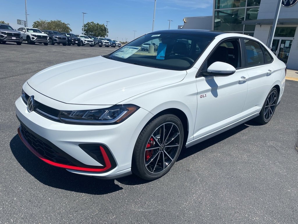 New 2025 Volkswagen Jetta GLI Autobahn image 3