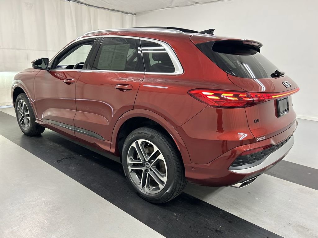 Used 2025 Audi Q5 Premium Plus w/ Premium Plus image 7