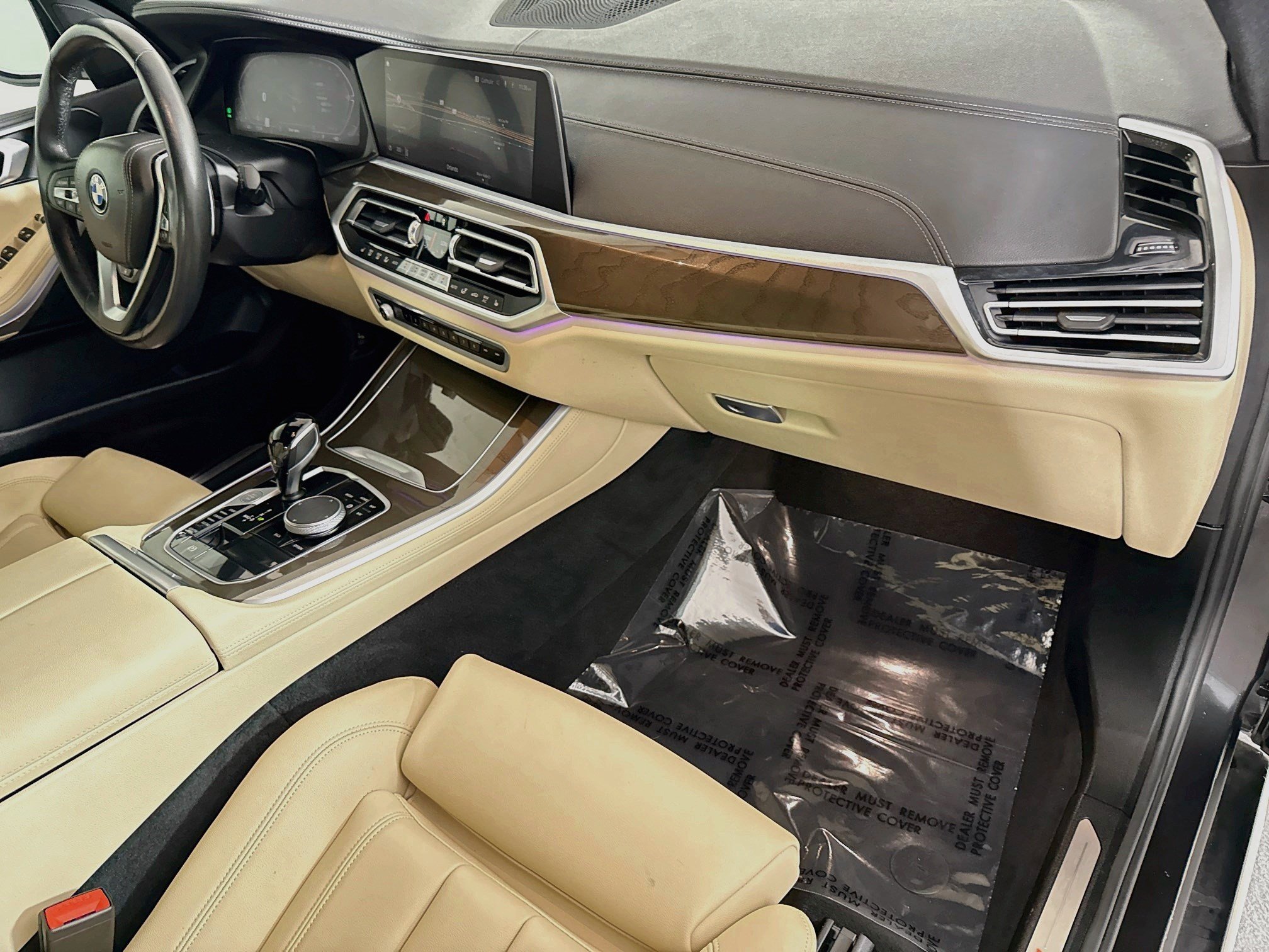 Used 2022 BMW X5 sDrive40i w/ Premium Package RWD image 30