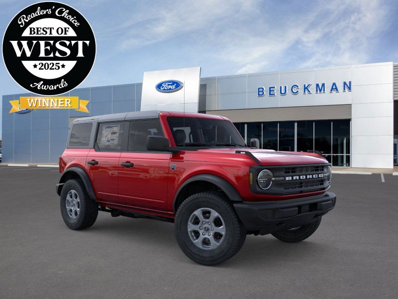 Used 2026 Ford Bronco Big Bend