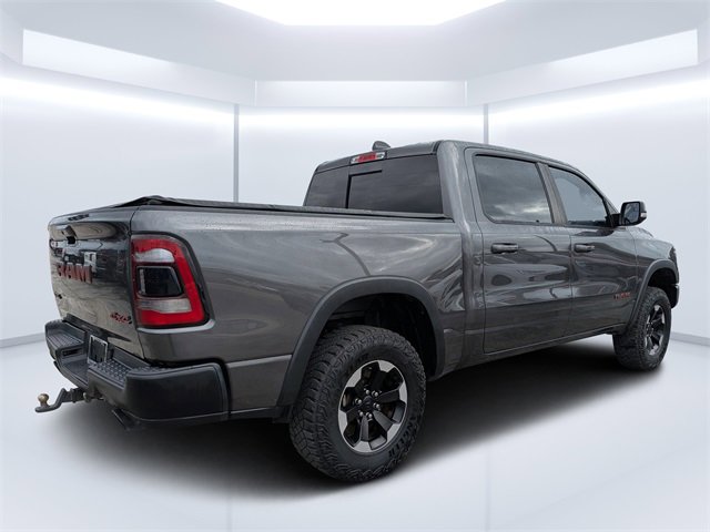 Used 2020 RAM 1500 Rebel w/ Rebel Level 1 Equipment Group image 3