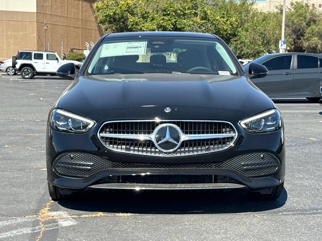 New 2026 Mercedes-Benz C 300 Sedan image 3