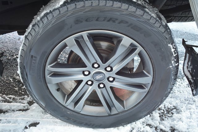 Used 2021 Ford F150 Lariat w/ Equipment Group 502A High image 59