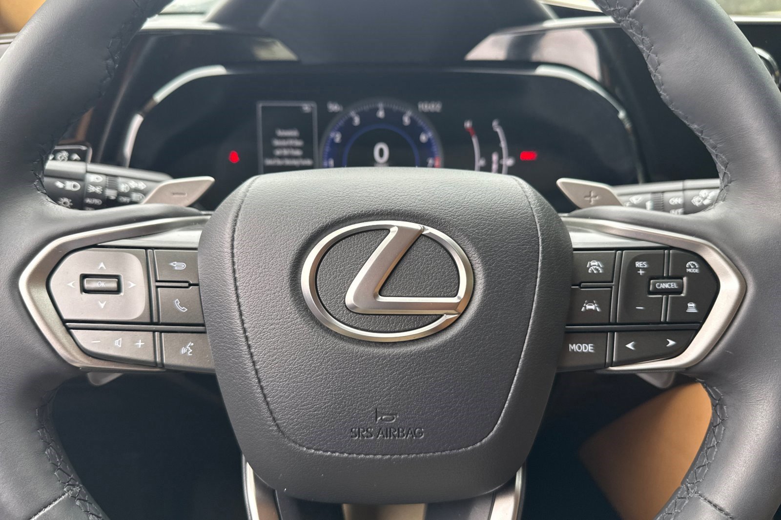 Certified 2024 Lexus NX 250 FWD image 16