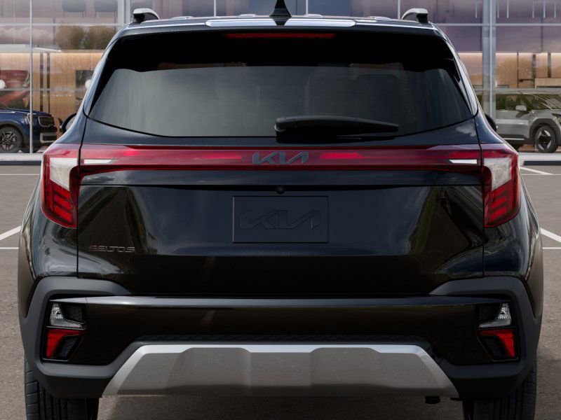New 2025 Kia Seltos EX w/ EX Sunroof Package image 13