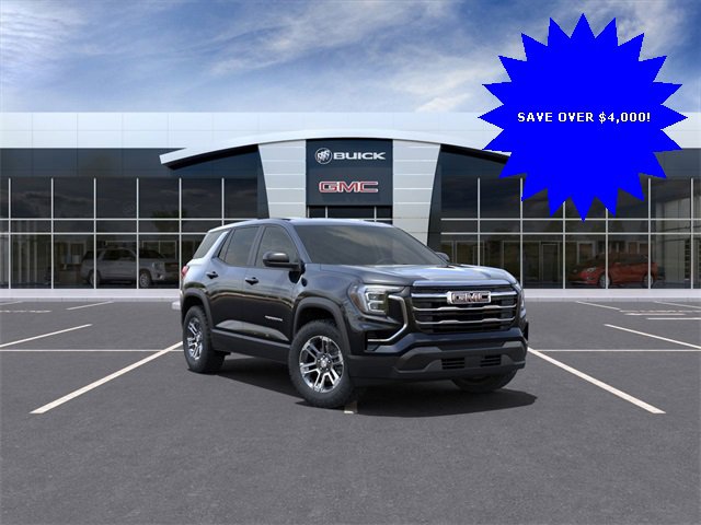 New 2025 GMC Terrain Elevation