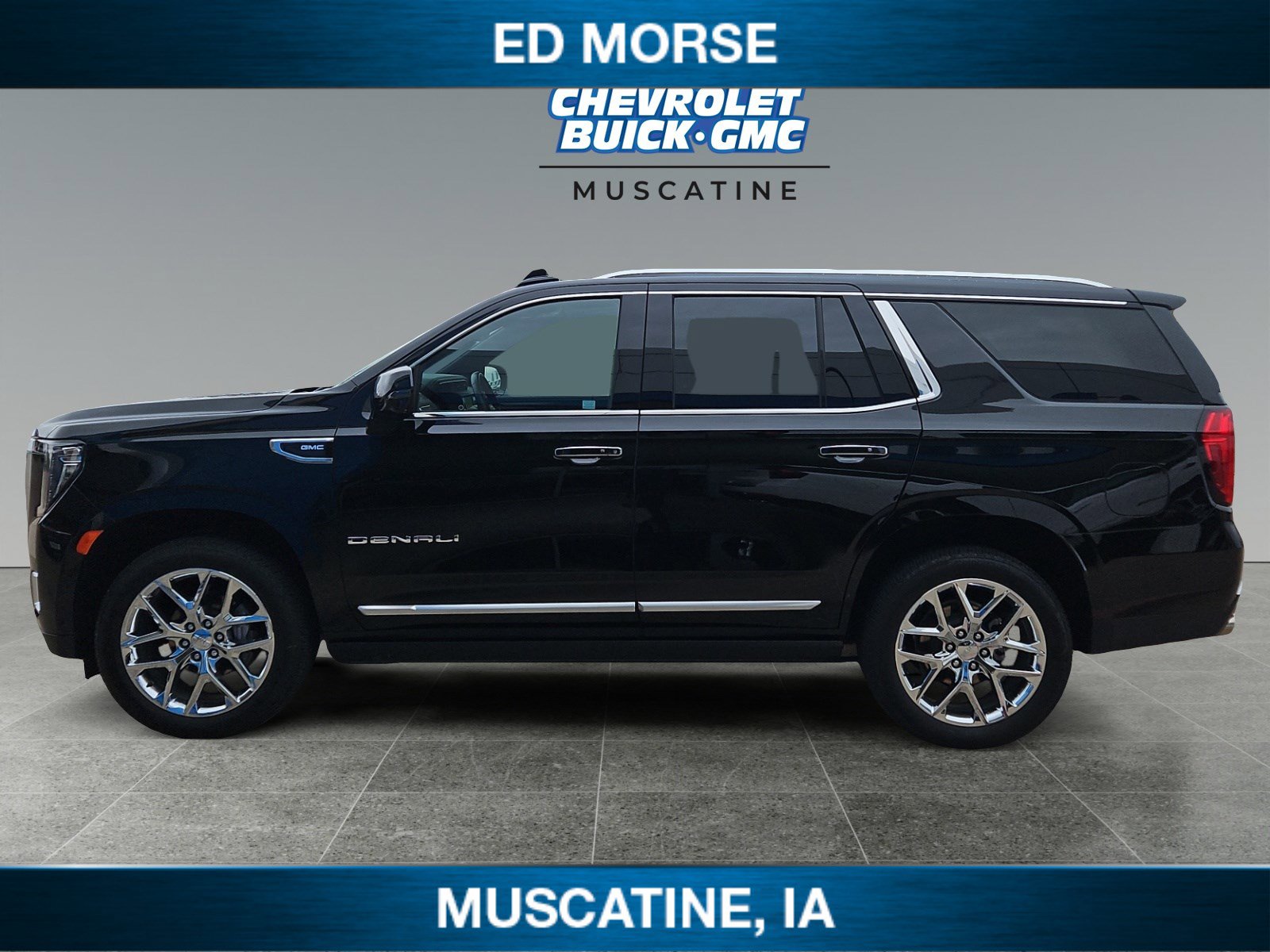 Used 2024 GMC Yukon Denali w/ Denali Reserve Package image 2