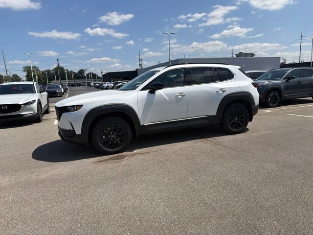 New 2026 MAZDA CX-50 AWD 2.5 Hybrid w/ Cargo Package image 18