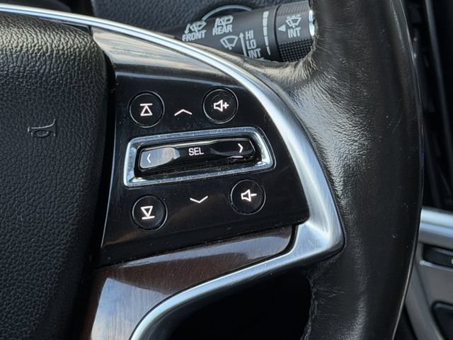 Used 2015 Cadillac SRX Luxury w/ Driver Awareness Package FWD image 17