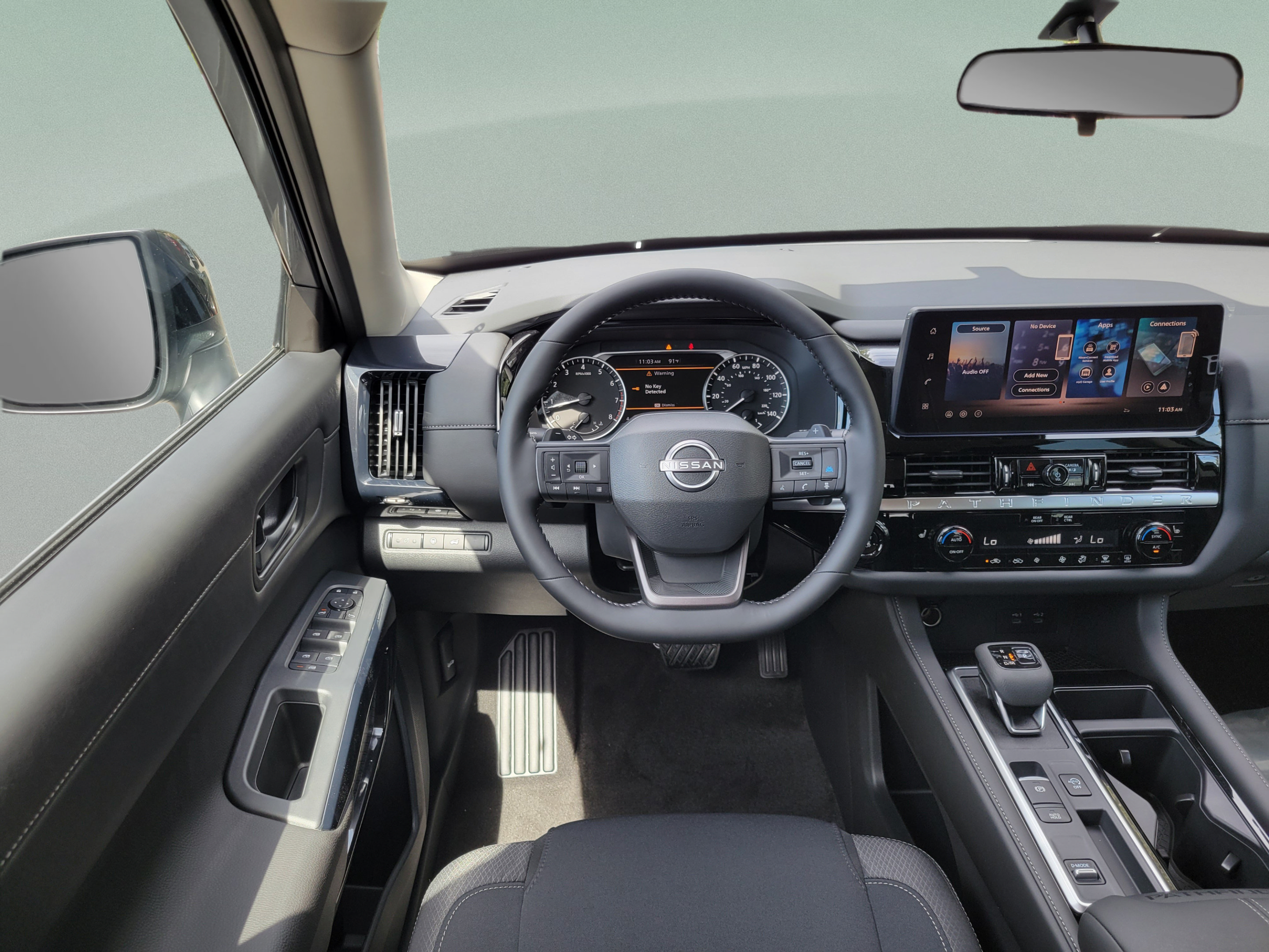 New 2026 Nissan Pathfinder SV FWD image 14