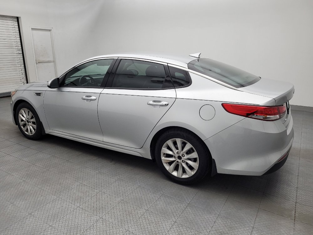 Used 2016 Kia Optima EX FWD image 3