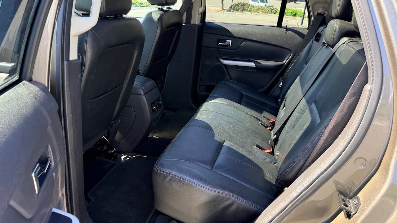 Used 2013 Ford Edge SEL AWD/4WD image 20