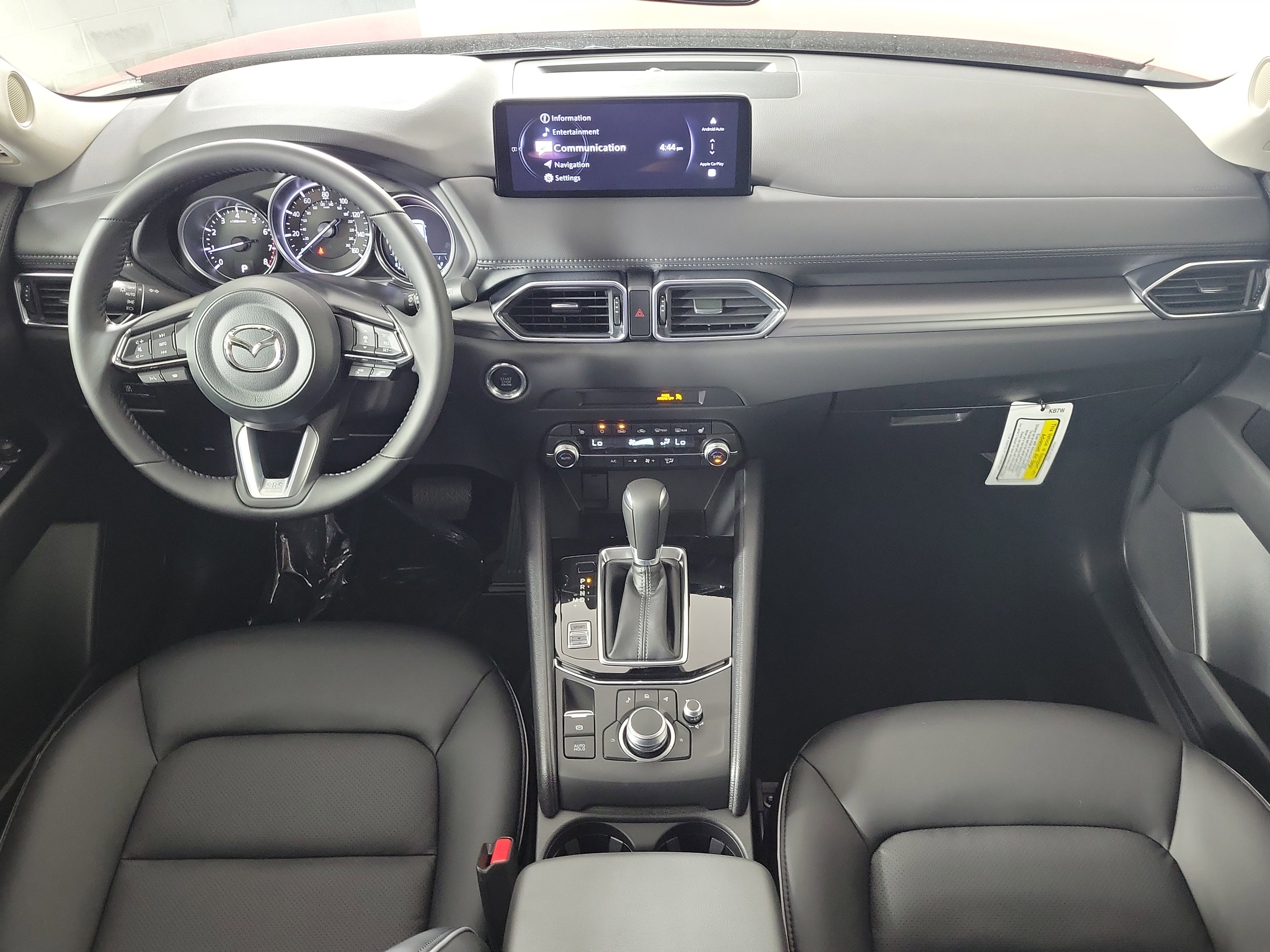 New 2025 MAZDA CX-5 AWD 2.5 S w/ Select Package image 13