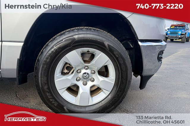 Used 2024 RAM 1500 Big Horn image 24