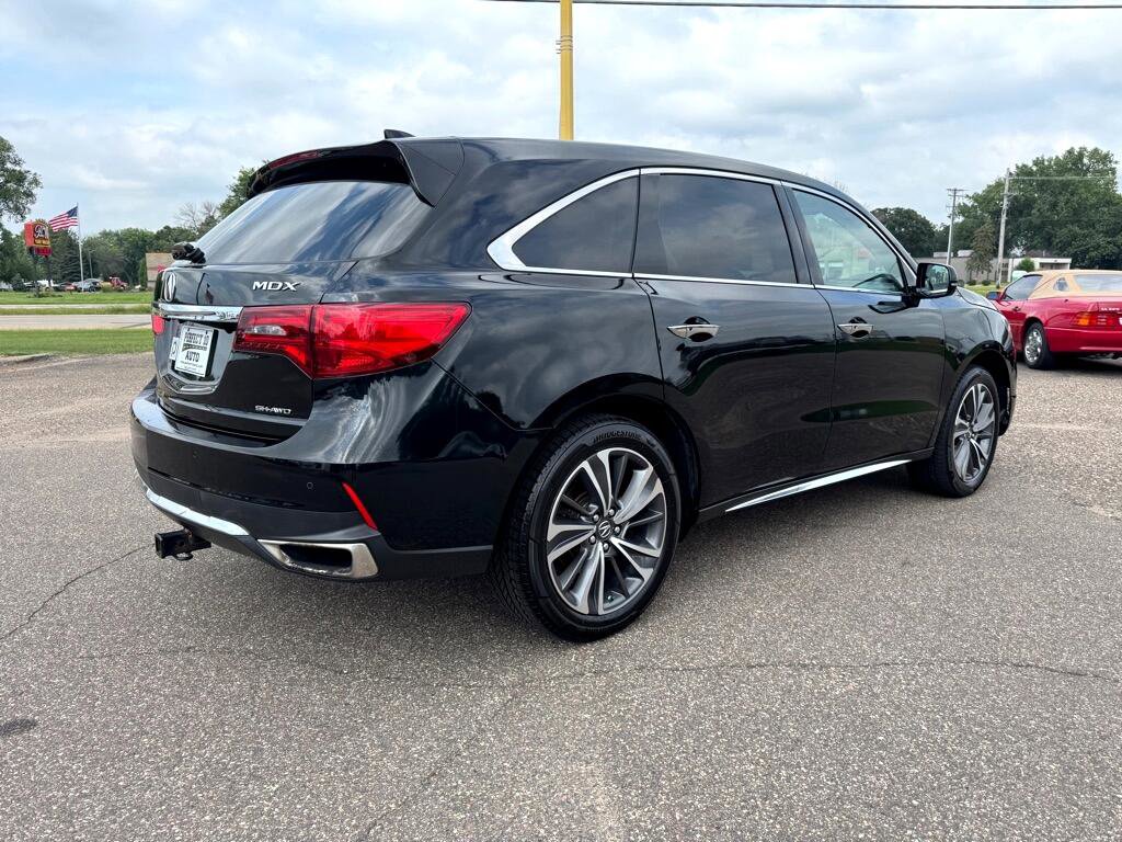 Used 2019 Acura MDX SH-AWD w/ Technology Package image 4