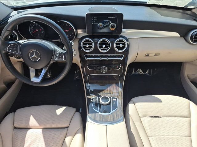 Used 2017 Mercedes-Benz C 300 Sedan image 27