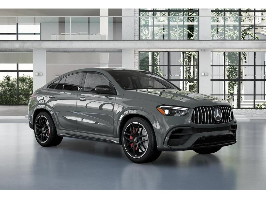 New 2026 Mercedes-Benz GLE 63 AMG S image 11