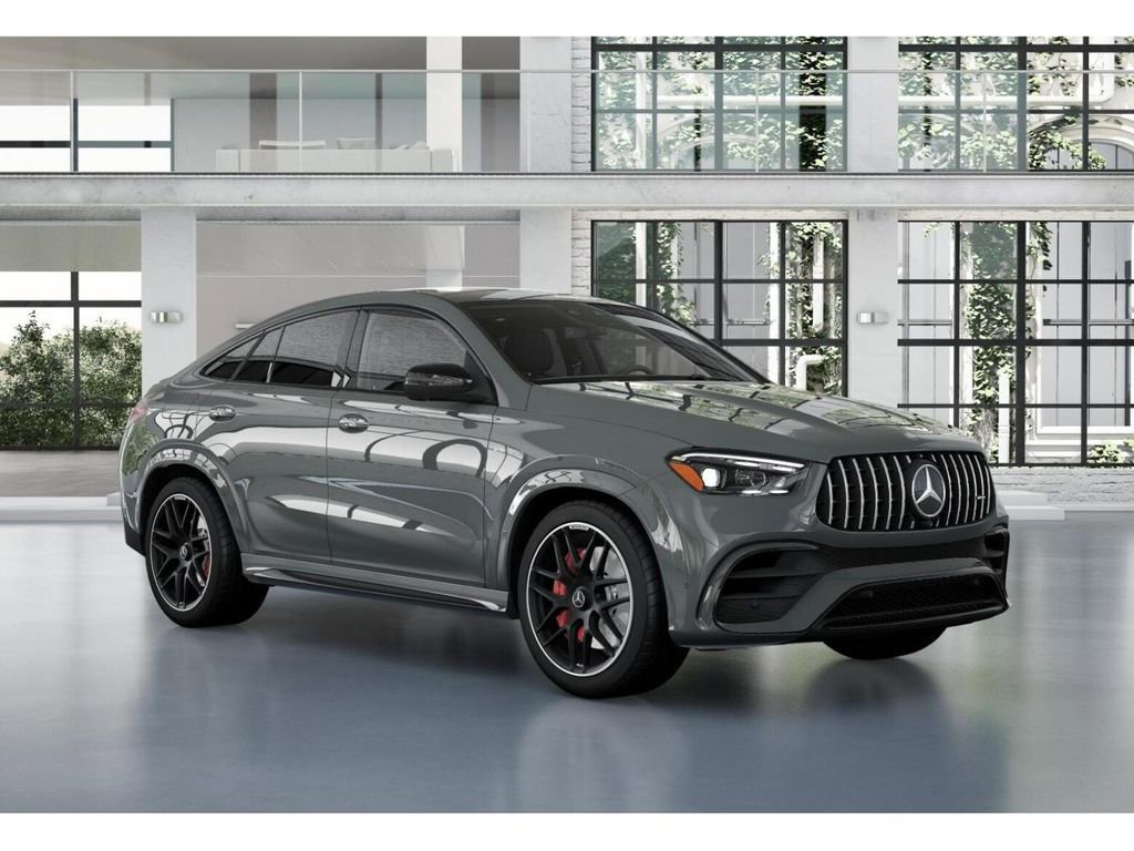 New 2026 Mercedes-Benz GLE 63 AMG S image 11