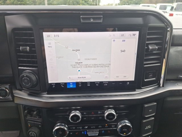 New 2026 Ford F250 Lariat image 30