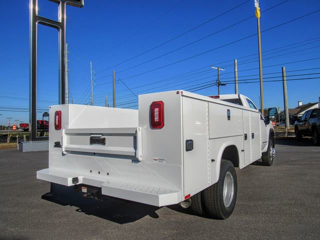 New 2025 GMC Sierra 3500 Pro w/ Convenience Package image 4