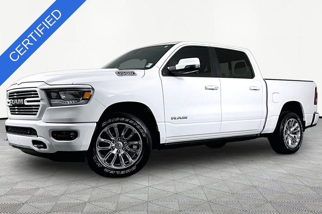 Used 2023 RAM 1500 Laramie