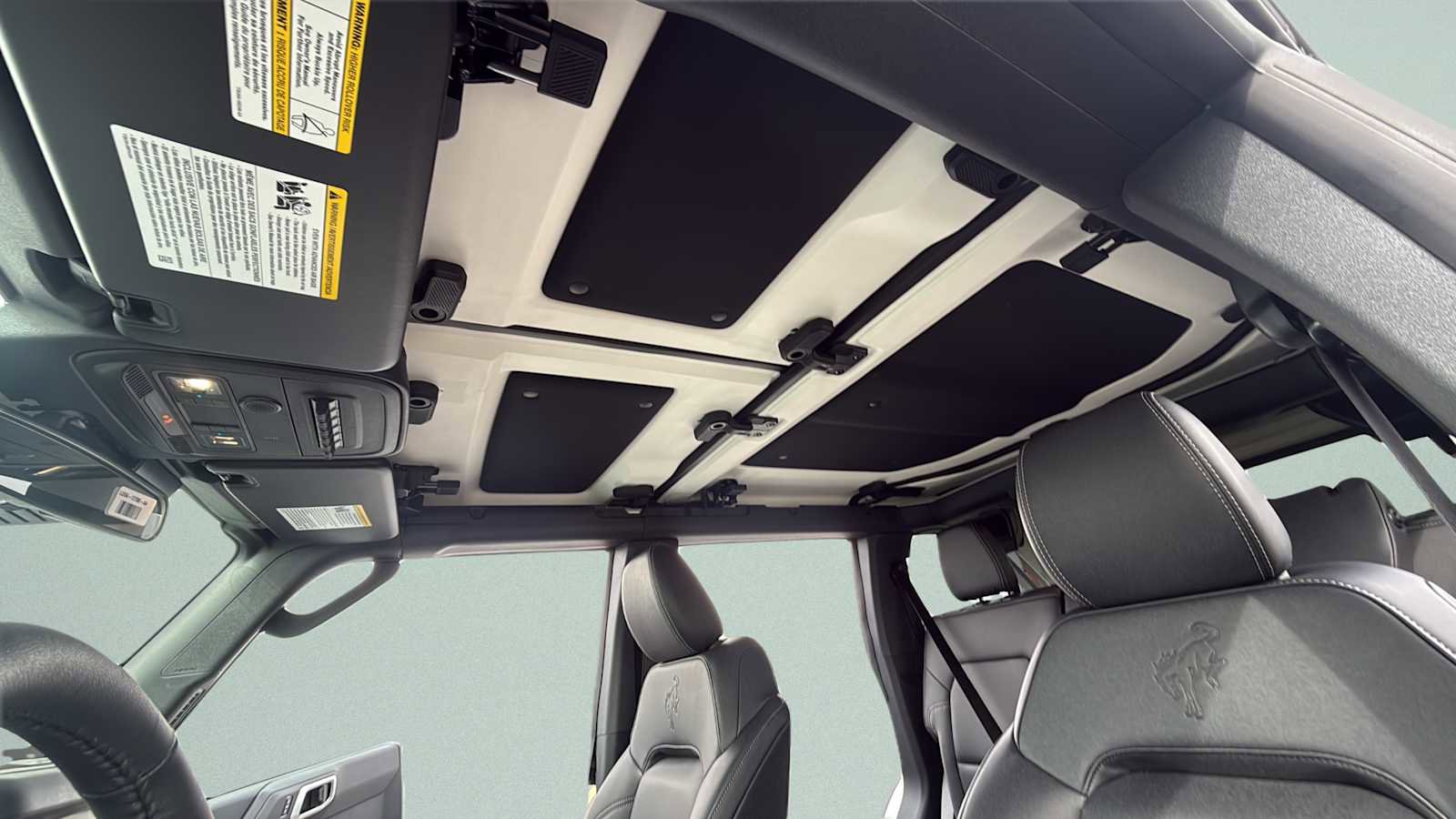 New 2026 Ford Bronco Big Bend image 65