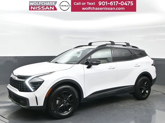 Used 2024 Kia Sportage X-Pro Prestige image 2