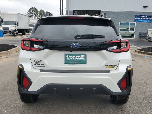 New 2026 Subaru Crosstrek 2.5i Sport video 5