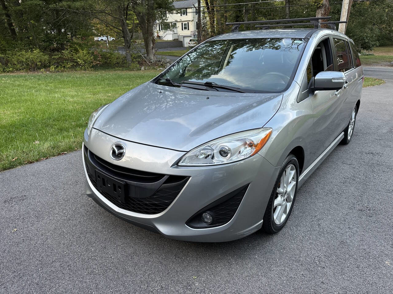 Used 2013 MAZDA MAZDA5 Touring image 2