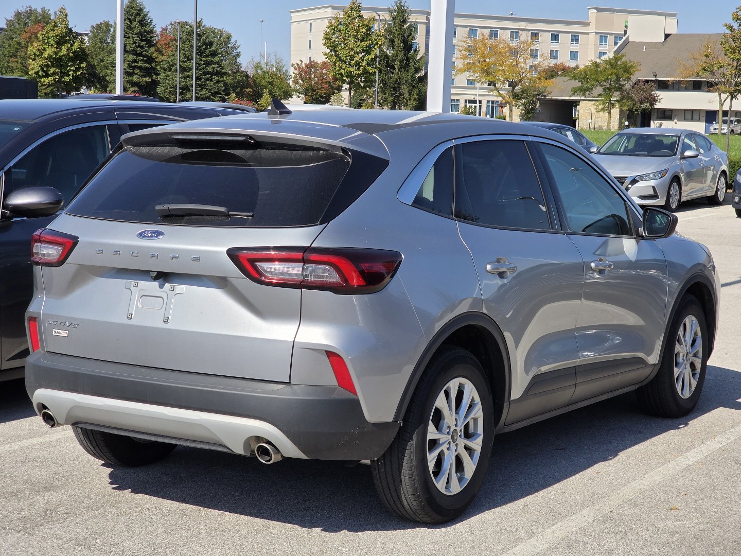 Used 2023 Ford Escape Active w/ Cold Weather Package FWD image 17