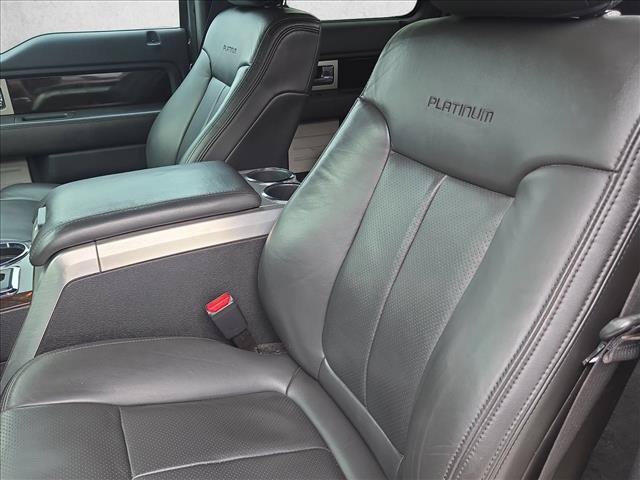 Used 2013 Ford F150 Platinum AWD/4WD image 14