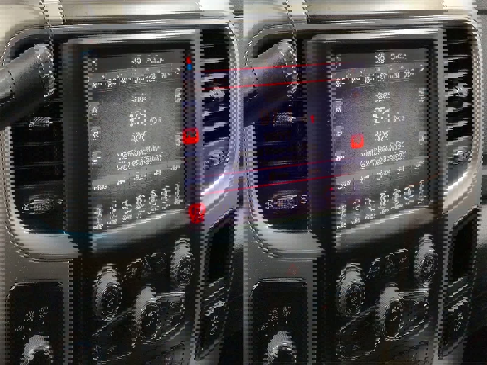 Certified 2015 RAM 2500 SLT w/ Protection Group image 28