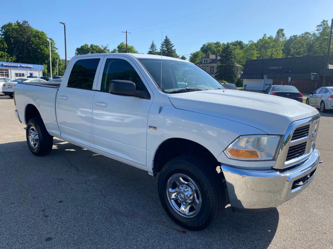 Used 2011 RAM 2500 ST w/ ST Popular Equipment Group image 8