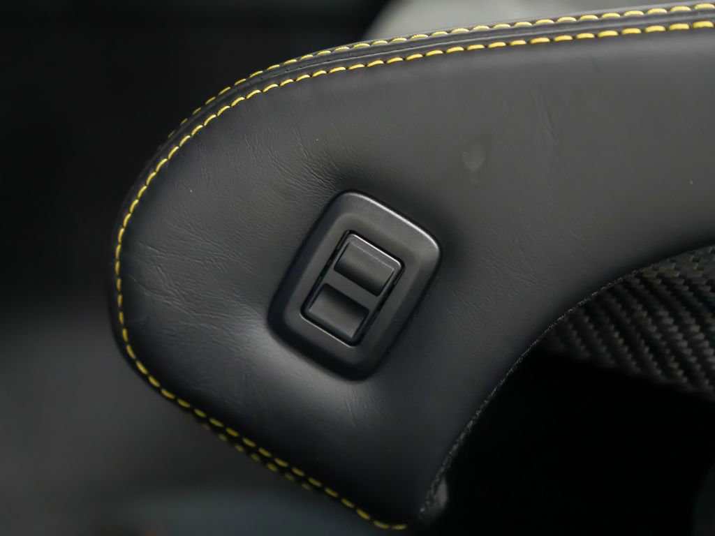 Certified 2025 Porsche 718 Boxster Spyder RS RWD image 21