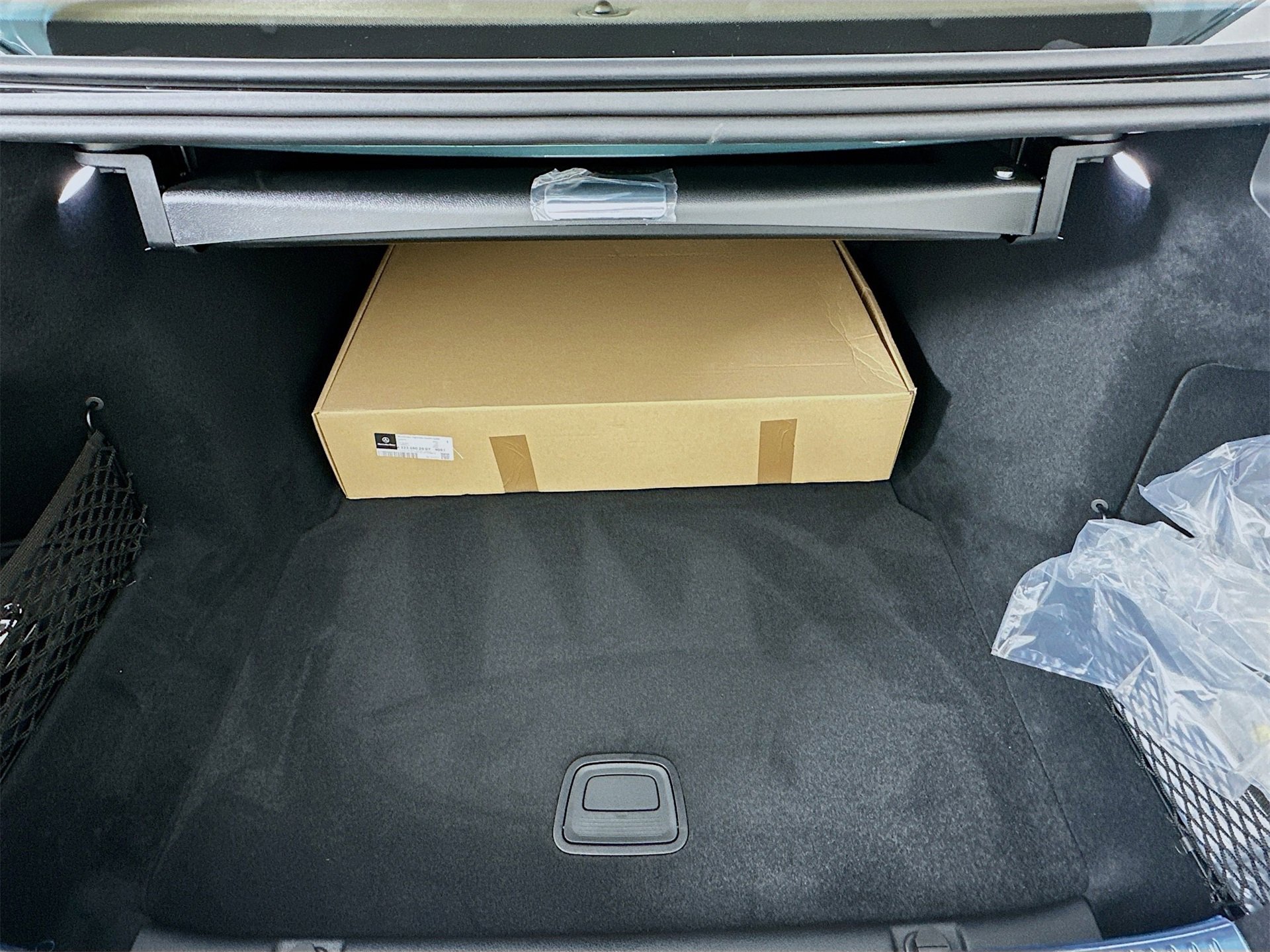 New 2026 Mercedes-Benz S 580 4MATIC Sedan image 29