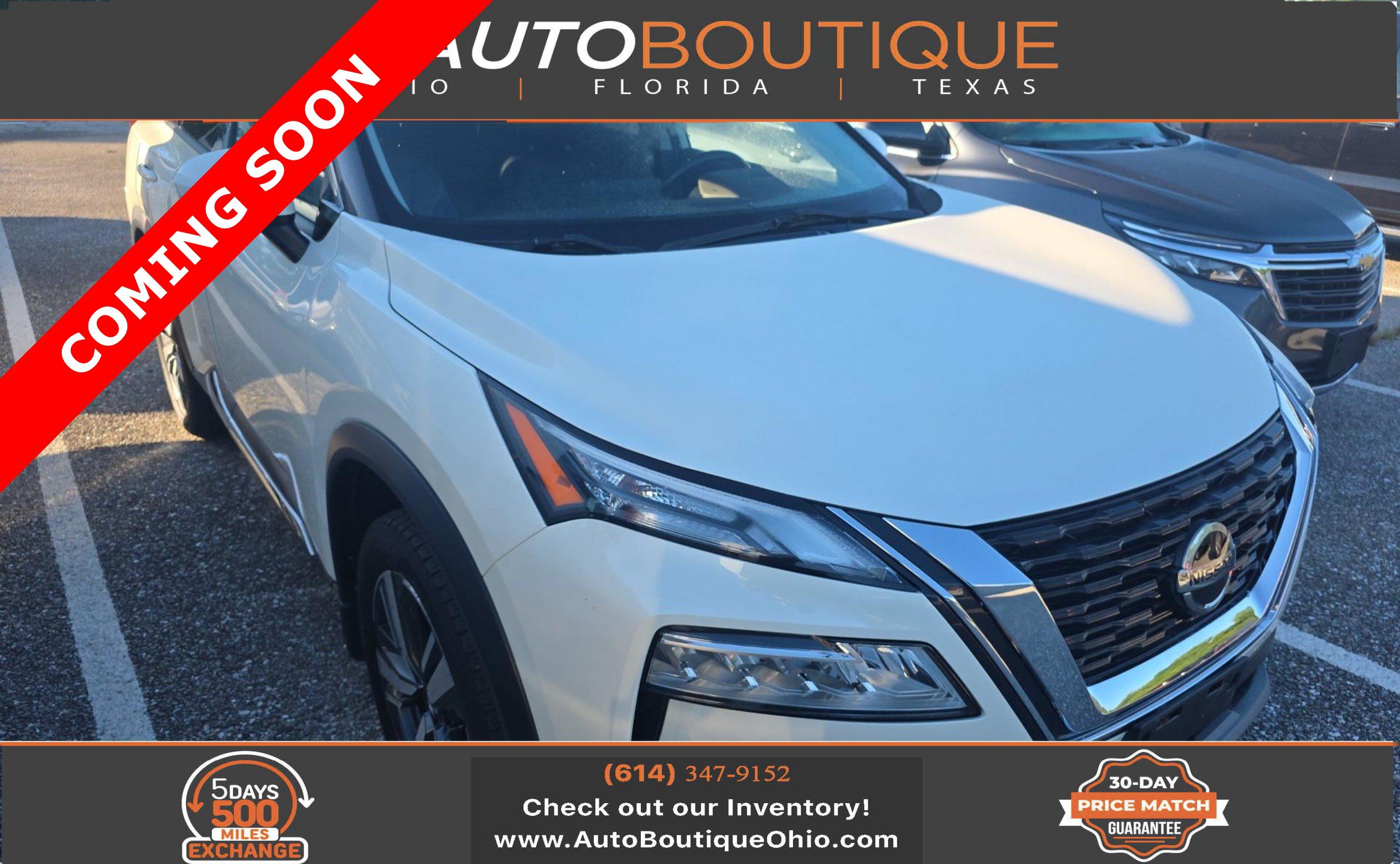 Used 2021 Nissan Rogue SL